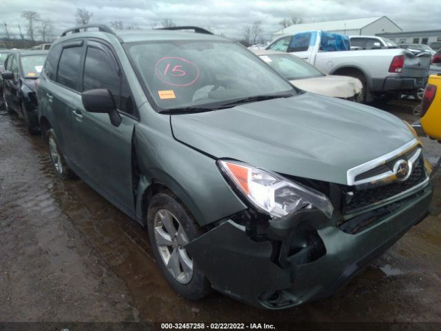 SUBARU FORESTER 2016 jf2sjabc0gh429106