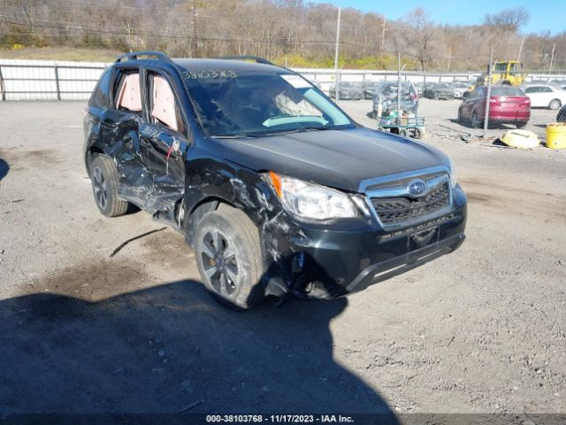 SUBARU FORESTER 2016 jf2sjabc0gh473879