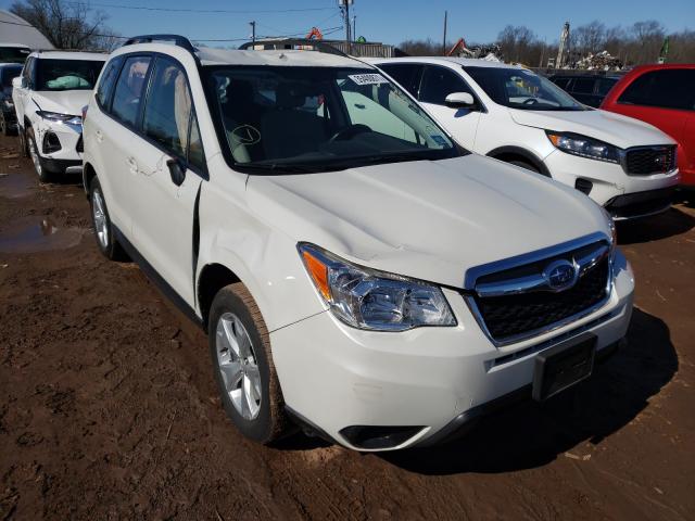 SUBARU FORESTER 2 2016 jf2sjabc0gh477205