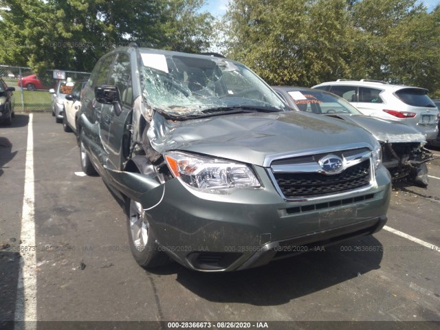 SUBARU FORESTER 2016 jf2sjabc0gh488432