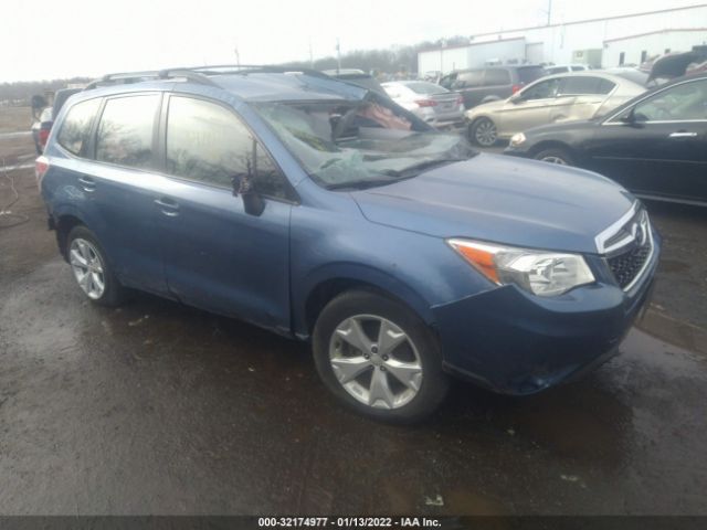 SUBARU FORESTER 2016 jf2sjabc0gh500112