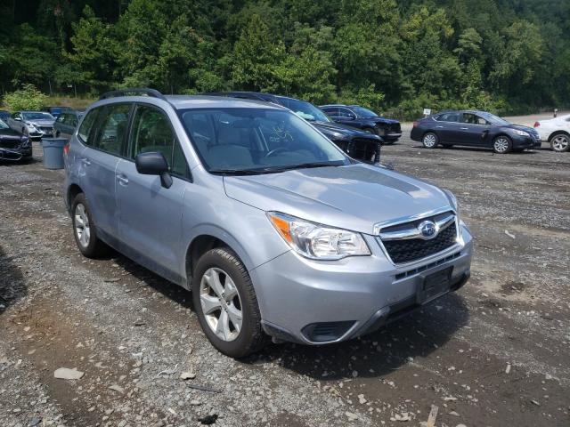 SUBARU FORESTER 2 2016 jf2sjabc0gh502264