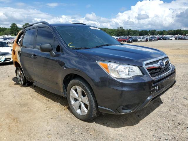 SUBARU FORESTER 2 2016 jf2sjabc0gh508324