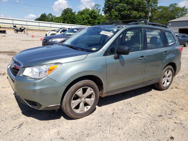 SUBARU FORESTER 2016 jf2sjabc0gh539993