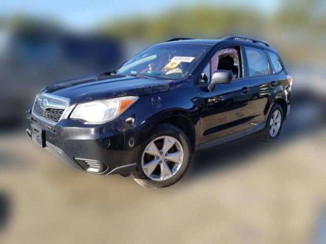 SUBARU FORESTER 2016 jf2sjabc0gh541727