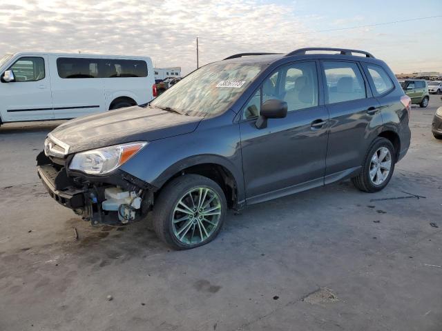 SUBARU FORESTER 2 2016 jf2sjabc0gh553117