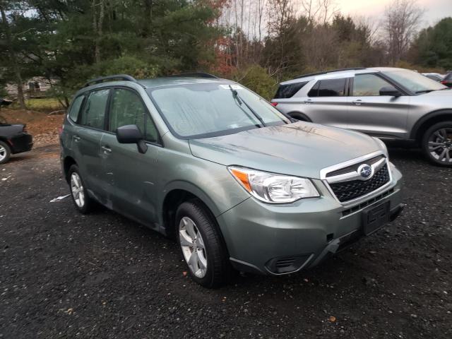 SUBARU FORESTER 2 2016 jf2sjabc0gh565476