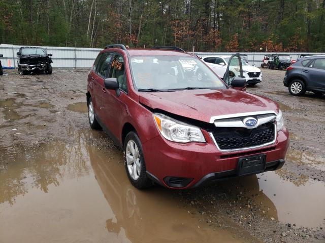 SUBARU FORESTER 2 2016 jf2sjabc0gh568894