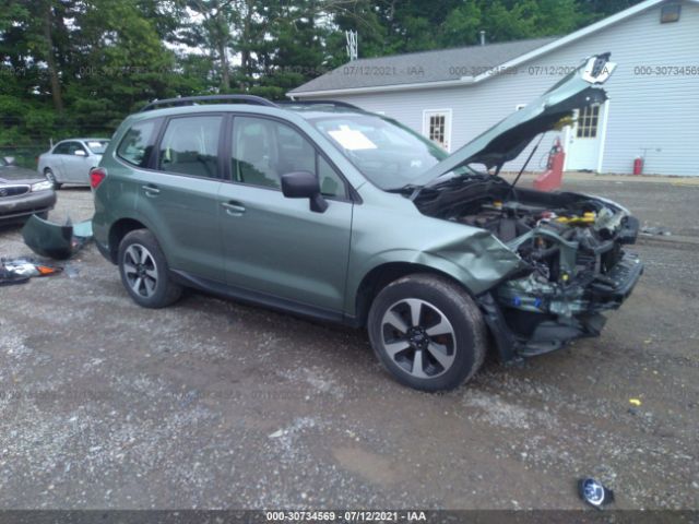 SUBARU FORESTER 2017 jf2sjabc0hh412341