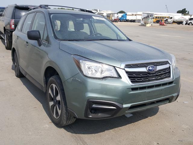 SUBARU FORESTER 2 2017 jf2sjabc0hh439006