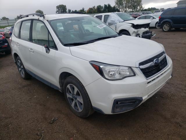 SUBARU FORESTER 2 2017 jf2sjabc0hh459644