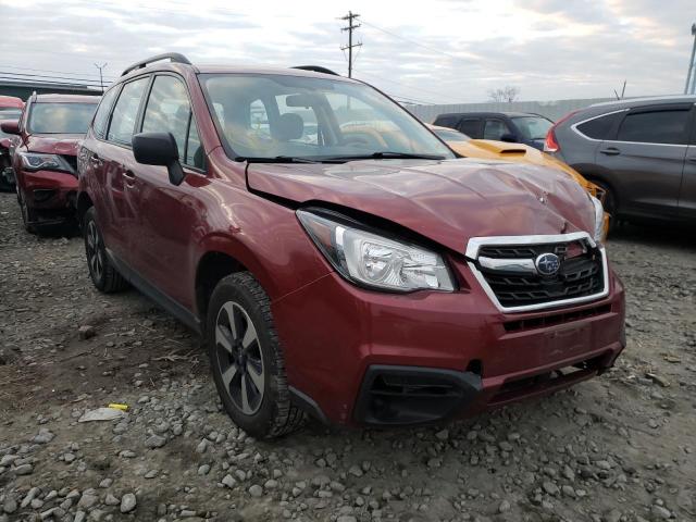 SUBARU FORESTER 2 2017 jf2sjabc0hh463452