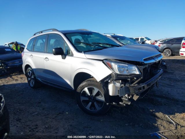 SUBARU FORESTER 2017 jf2sjabc0hh465587