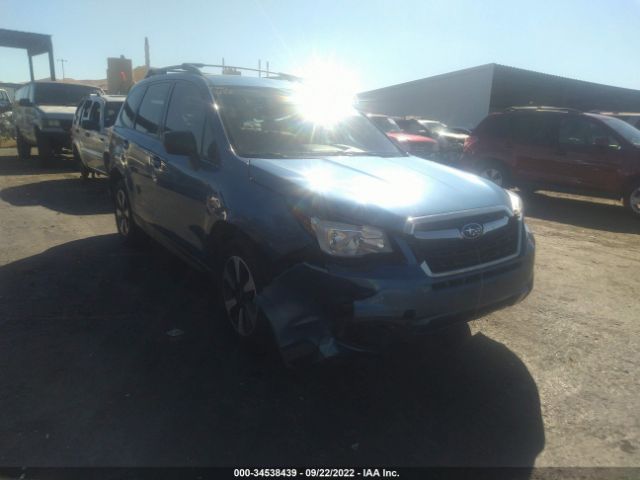 SUBARU FORESTER 2017 jf2sjabc0hh466707