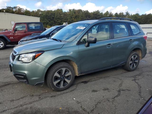 SUBARU FORESTER 2 2017 jf2sjabc0hh469901