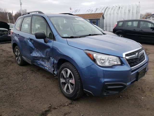 SUBARU FORESTER 2 2017 jf2sjabc0hh496483