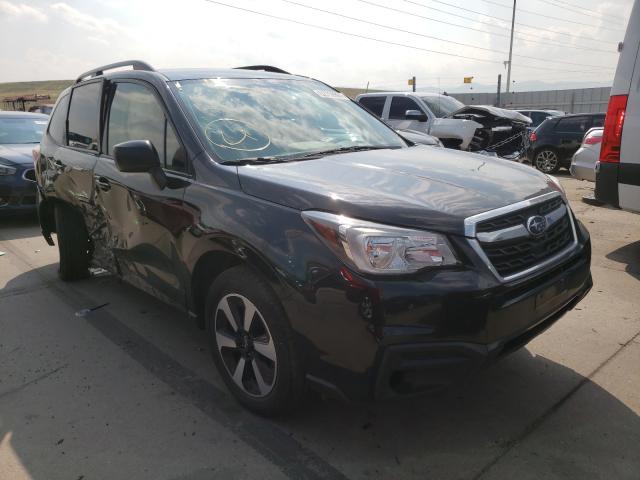 SUBARU FORESTER 2 2017 jf2sjabc0hh515923