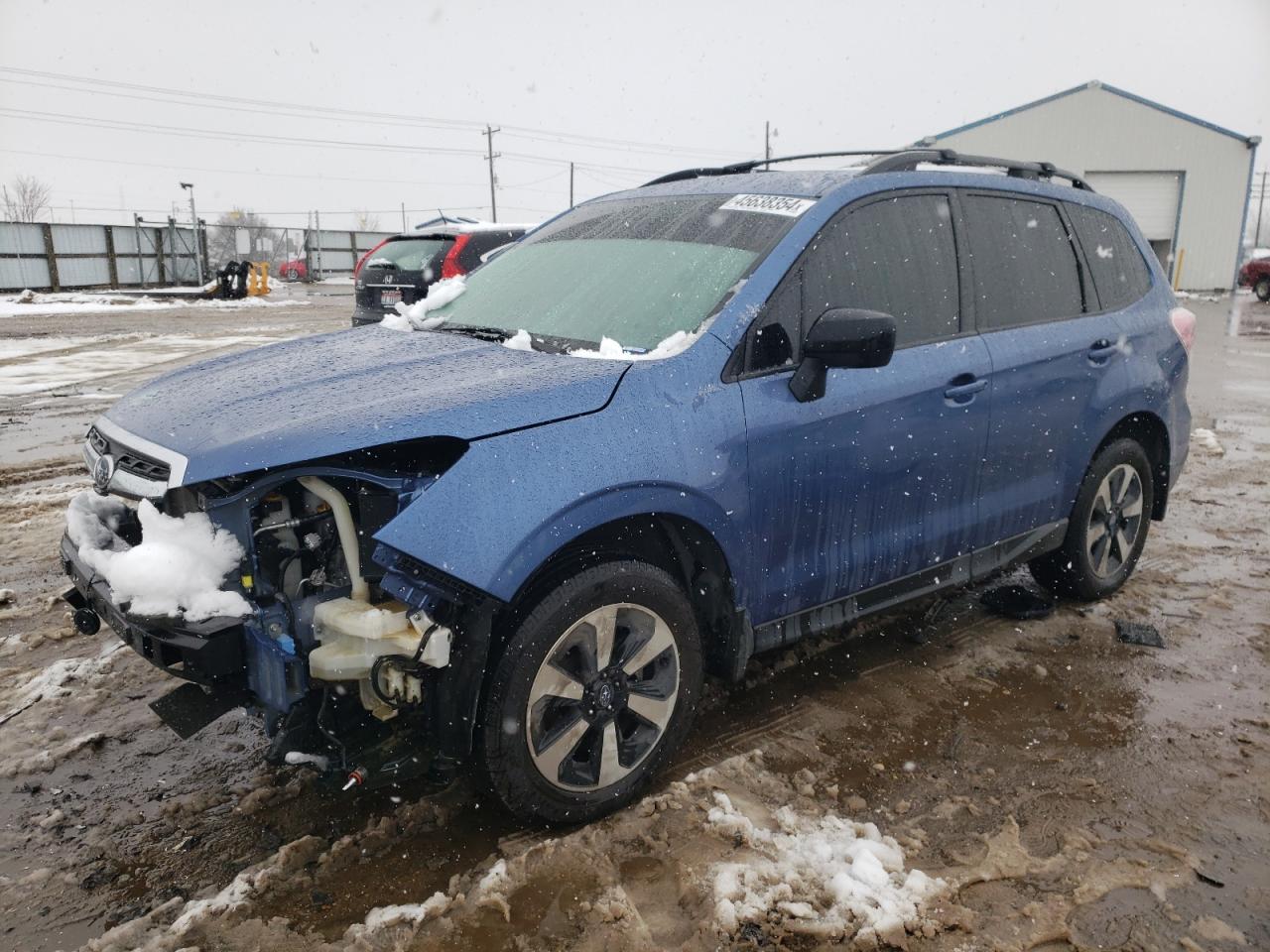 SUBARU FORESTER 2017 jf2sjabc0hh526369