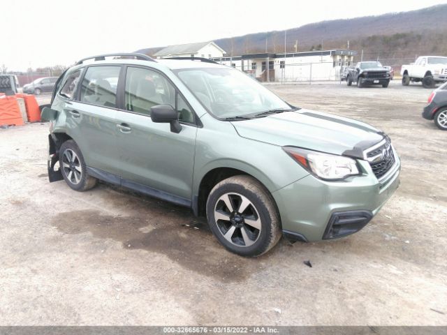 SUBARU FORESTER 2017 jf2sjabc0hh537890