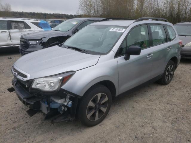 SUBARU FORESTER 2 2017 jf2sjabc0hh801271