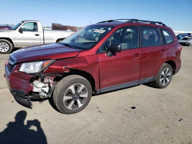 SUBARU FORESTER 2 2017 jf2sjabc0hh809063