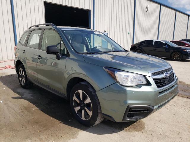 SUBARU FORESTER 2 2018 jf2sjabc0jh401166