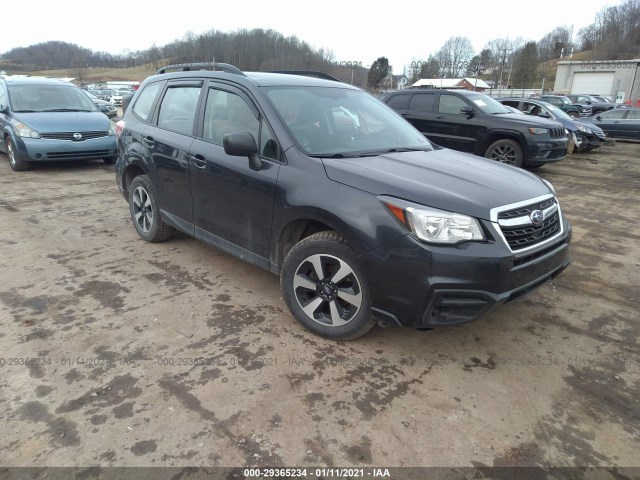 SUBARU FORESTER 2018 jf2sjabc0jh403273