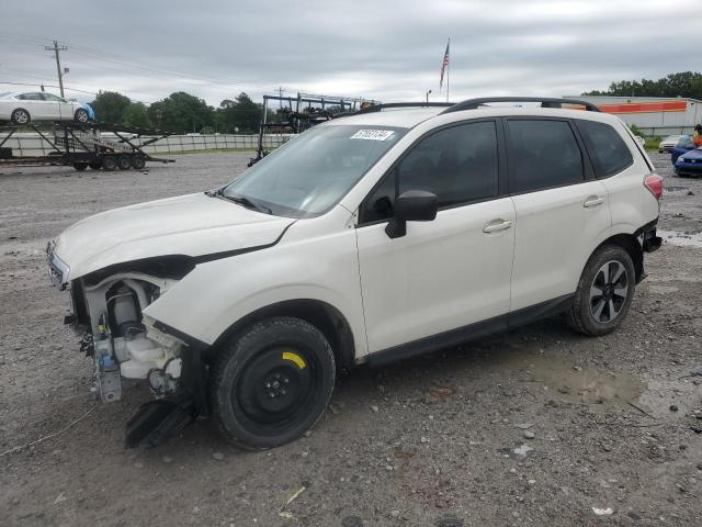 SUBARU FORESTER 2018 jf2sjabc0jh404892