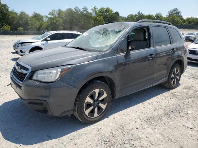 SUBARU FORESTER 2 2018 jf2sjabc0jh406562