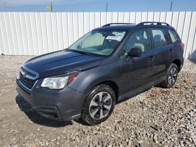 SUBARU FORESTER 2018 jf2sjabc0jh409381