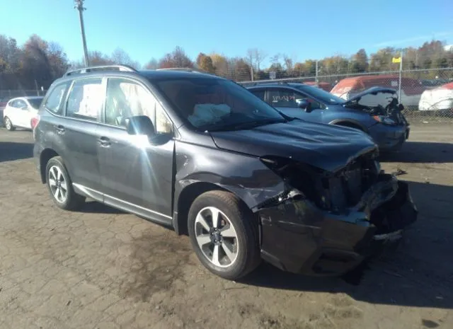 SUBARU FORESTER 2018 jf2sjabc0jh410210