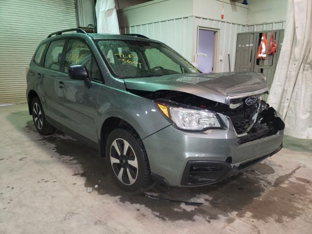 SUBARU FORESTER 2 2018 jf2sjabc0jh430702