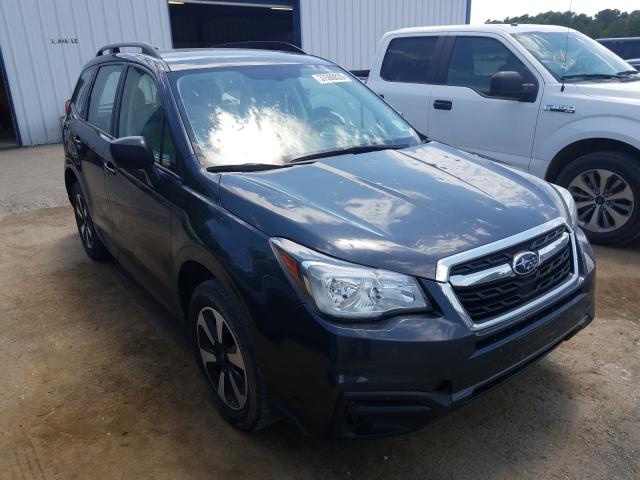 SUBARU FORESTER 2 2018 jf2sjabc0jh434863