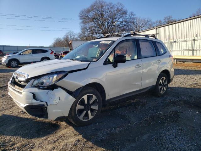 SUBARU FORESTER 2018 jf2sjabc0jh440730