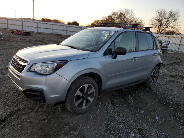 SUBARU FORESTER 2 2018 jf2sjabc0jh450142