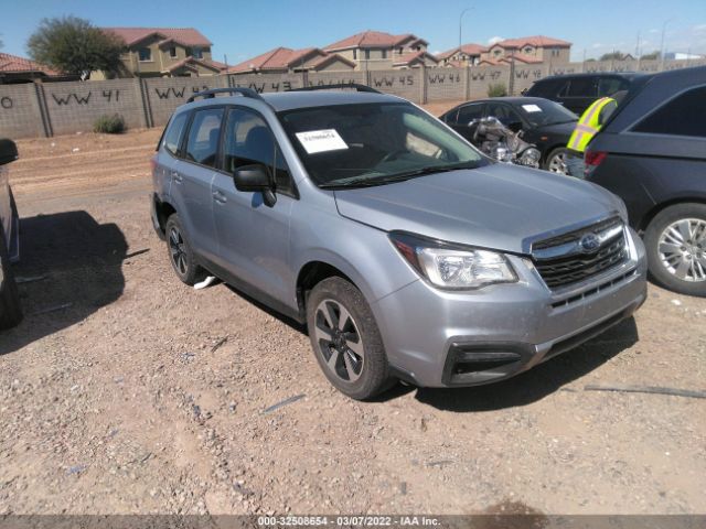 SUBARU FORESTER 2018 jf2sjabc0jh466082