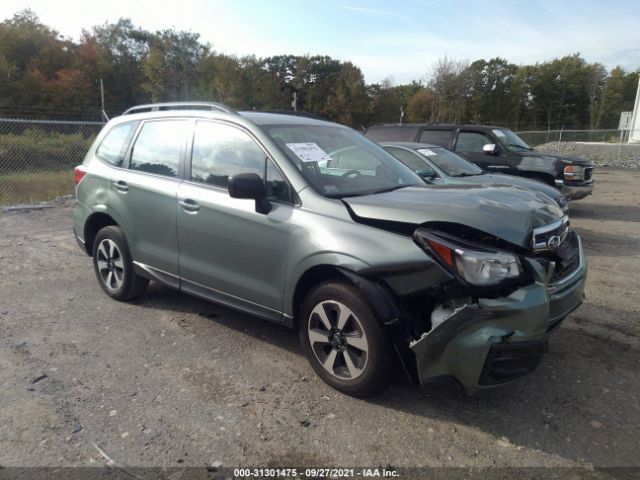 SUBARU FORESTER 2018 jf2sjabc0jh469189