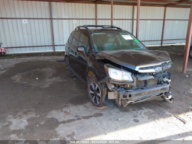 SUBARU FORESTER 2018 jf2sjabc0jh481858