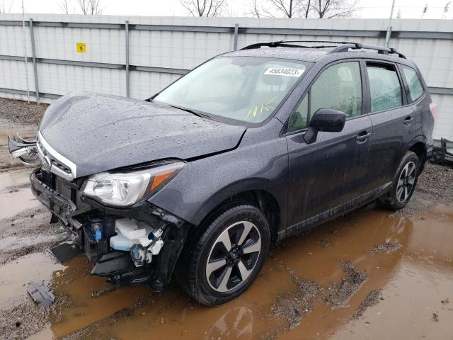 SUBARU FORESTER 2 2018 jf2sjabc0jh499504