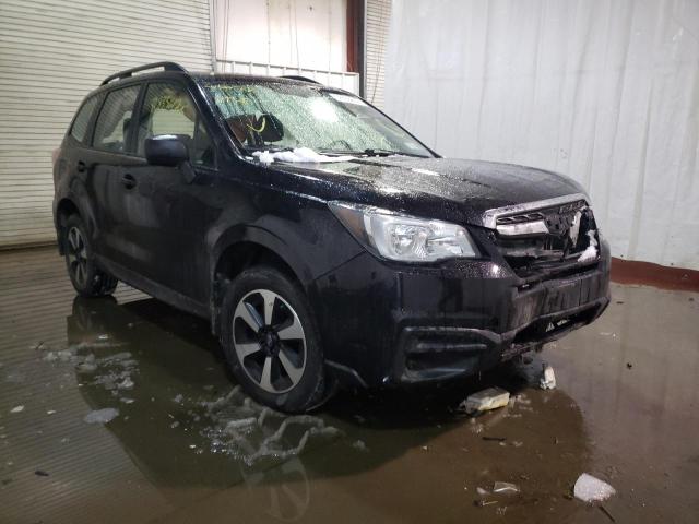 SUBARU FORESTER 2 2018 jf2sjabc0jh516365