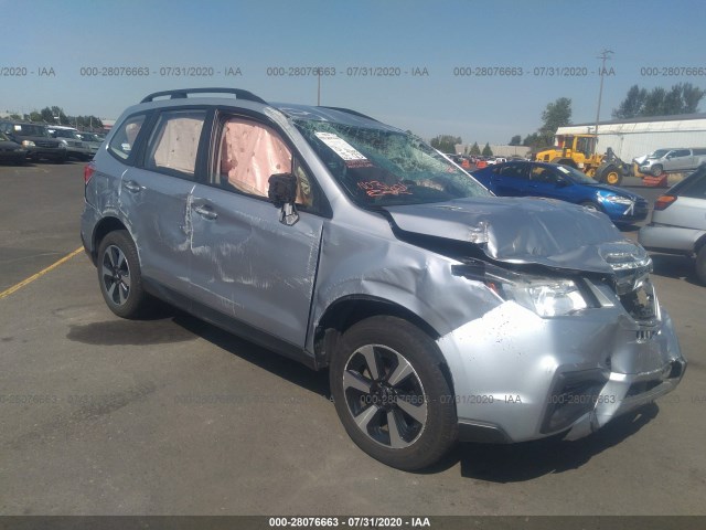 SUBARU FORESTER 2018 jf2sjabc0jh526667