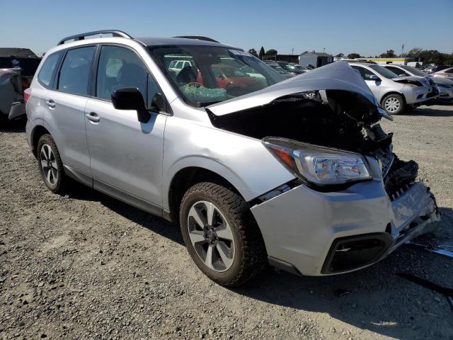 SUBARU FORESTER 2 2018 jf2sjabc0jh530864