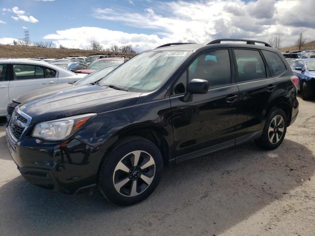 SUBARU FORESTER 2 2018 jf2sjabc0jh569373