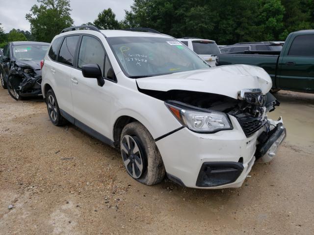 SUBARU FORESTER 2 2018 jf2sjabc0jh579658