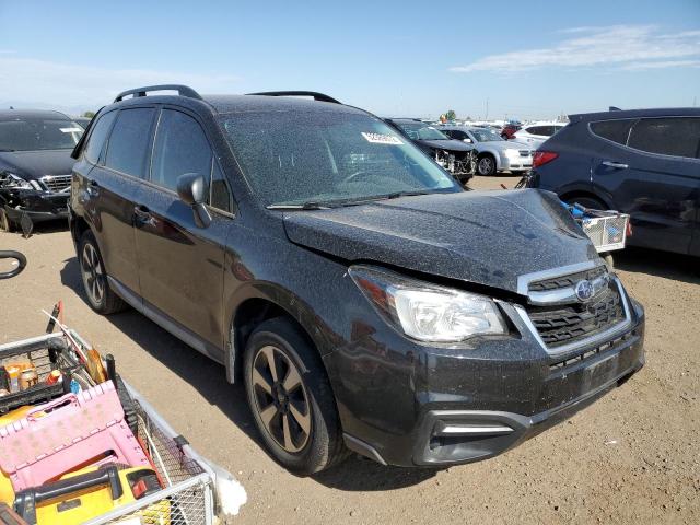 SUBARU FORESTER 2 2018 jf2sjabc0jh588215