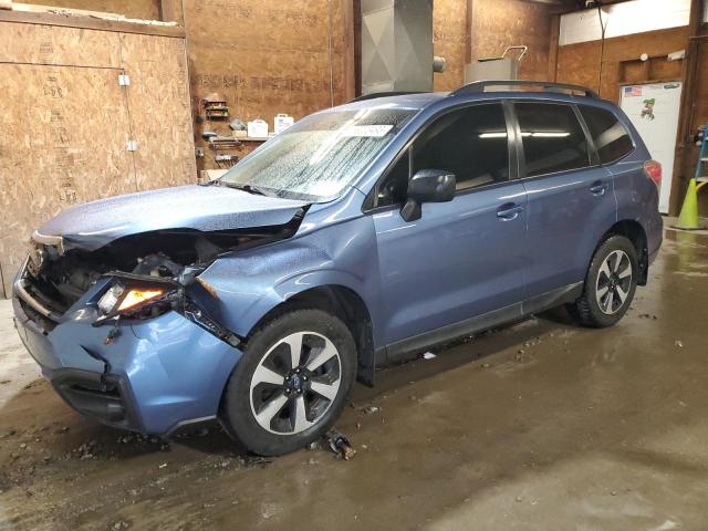 SUBARU FORESTER 2 2018 jf2sjabc0jh613811