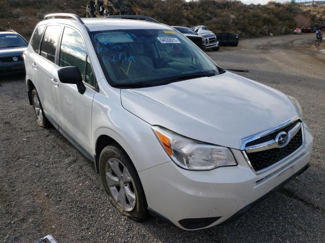 SUBARU FORESTER 2 2015 jf2sjabc1fh433342