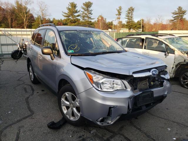 SUBARU FORESTER 2 2015 jf2sjabc1fh441103