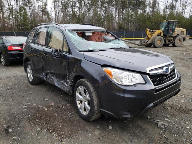 SUBARU FORESTER 2 2015 jf2sjabc1fh442252