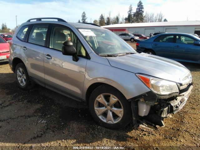 SUBARU FORESTER 2015 jf2sjabc1fh448262